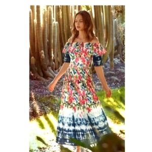 Misa Los Angeles Mirabelle Dress sz Small